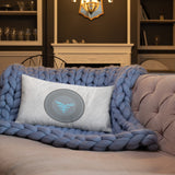 Fearless Armor | “Water Style” Premium Pillow
