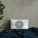 Fearless Armor | “Water Style” Premium Pillow