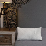 Fearless Armor | “Water Style” Premium Pillow