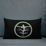 Fearless Armor | "Earth Style" Premium Pillow
