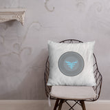 Fearless Armor | “Water Style” Premium Pillow