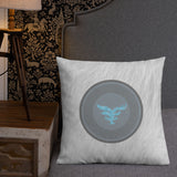 Fearless Armor | “Water Style” Premium Pillow
