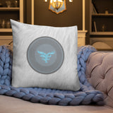 Fearless Armor | “Water Style” Premium Pillow