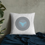 Fearless Armor | “Water Style” Premium Pillow