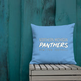 Panthers Premium Pillow
