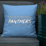 Panthers Premium Pillow