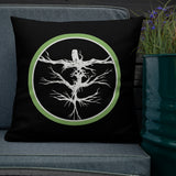 Fearless Armor | "Earth Style" Premium Pillow