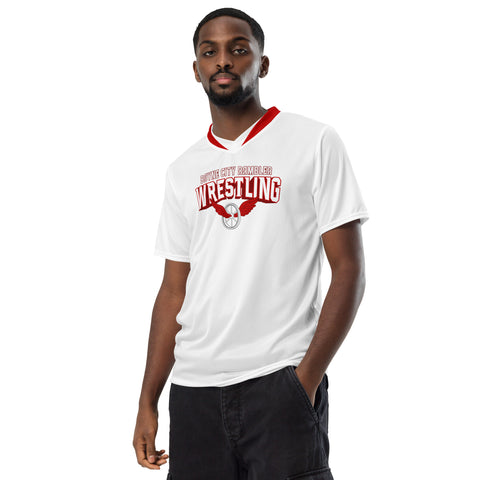 BC Wrestling Athletic T-Shirt