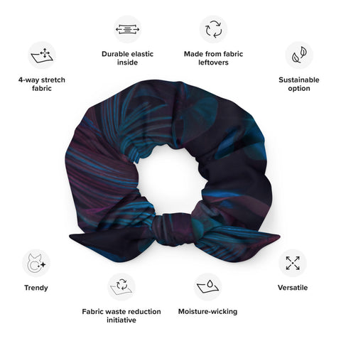 Fearless Fame Summer Lights Scrunchie
