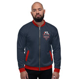 Boyne City Wrestling Bomber Jacket