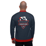 Boyne City Wrestling Bomber Jacket