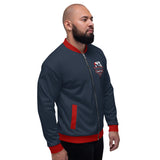 Boyne City Wrestling Bomber Jacket