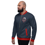 Boyne City Wrestling Bomber Jacket