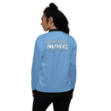 Panthers Blue Bomber Jacket