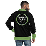 Fearless Armor | "Earth Style" Bomber Jacket