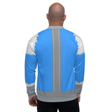 Fearless Armor | "Water Style"  Bomber Jacket