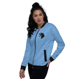 Panthers Blue Bomber Jacket
