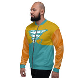 Fearless Armor | "Air Style" Bomber Jacket