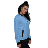 Panthers Blue Bomber Jacket