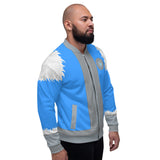Fearless Armor | "Water Style"  Bomber Jacket