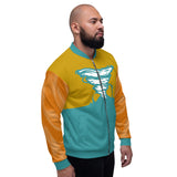 Fearless Armor | "Air Style" Bomber Jacket