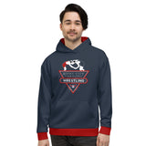 Boyne City Wrestling Hoodie