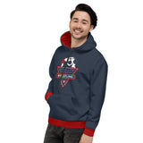 Boyne City Wrestling Hoodie