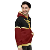 Fearless Armor | "Fire Style" Hoodie