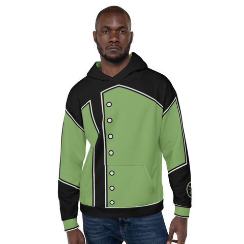 Fearless Armor | "Earth Style" Hoodie