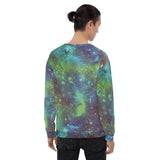 Fearless Fame Galaxy Sweatshirt Alt
