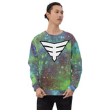 Fearless Fame Galaxy Sweatshirt Alt