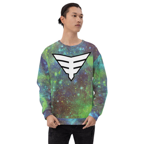 Fearless Fame Galaxy Sweatshirt Alt