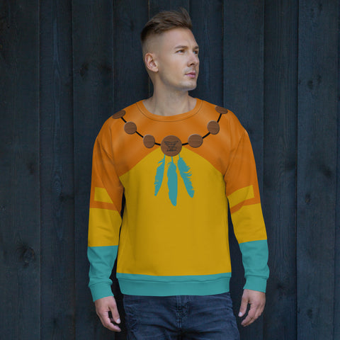 Fearless Armor | "Air Style" Sweatshirt