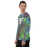 Fearless Fame Galaxy Sweatshirt Alt