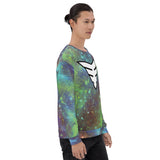 Fearless Fame Galaxy Sweatshirt Alt
