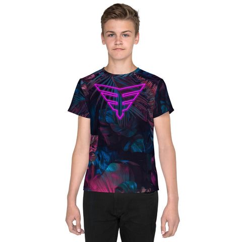 Summer Lights Youth T-Shirt