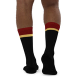 Fearless Armor | "Fire Style" Socks