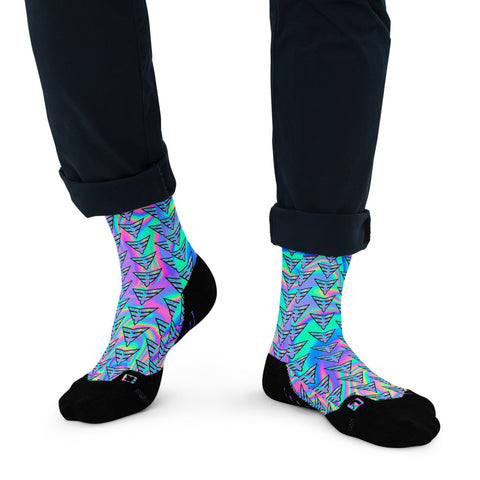 Psychedelic Socks V2