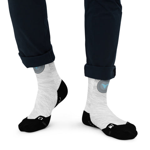 Fearless Armor | "Water Style" Socks