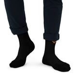 Fearless Armor | "Fire Style" Socks