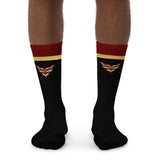 Fearless Armor | "Fire Style" Socks