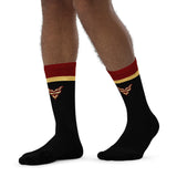 Fearless Armor | "Fire Style" Socks