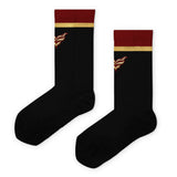 Fearless Armor | "Fire Style" Socks