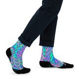 Psychedelic Socks V2