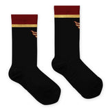 Fearless Armor | "Fire Style" Socks