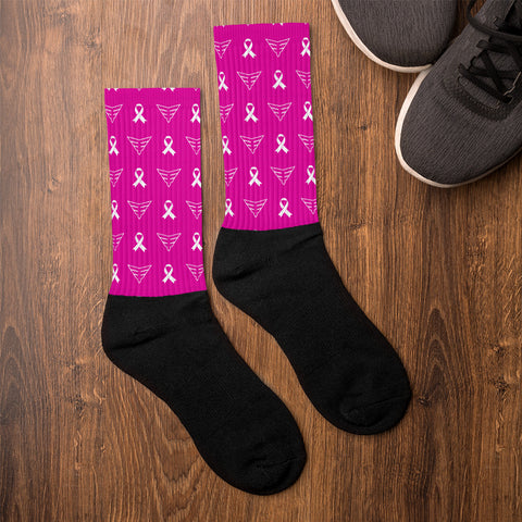 Fearless Fighter Socks