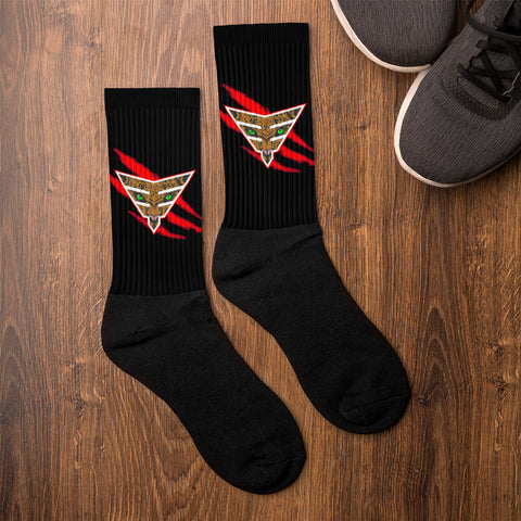 Fearless Fame Gaming Socks