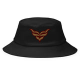 Fearless Armor | "Fire Style" Bucket Hat