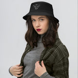 Fearless Fame Graffiti Bucket Hat