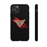 Fearless Fame Gaming Logo Case